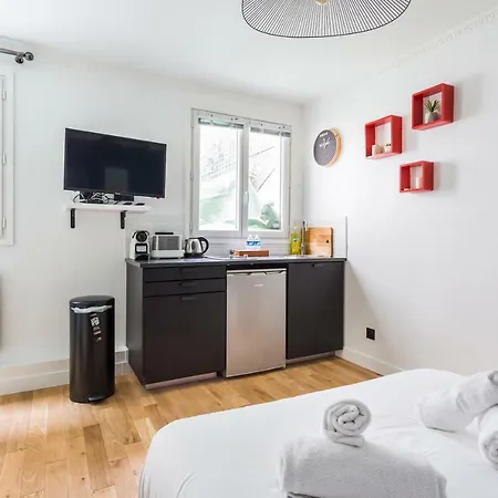 Apartment Cmg Saint Antoine - Bastille 1d